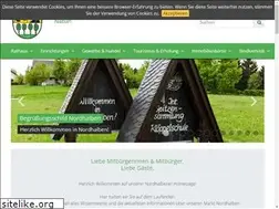 Sites similar to nordhalben.de