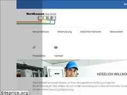 Sites similar to nordhausen-netz.de
