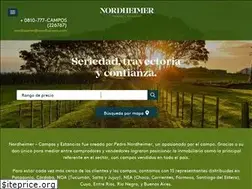 Sites similar to nordheimer.com