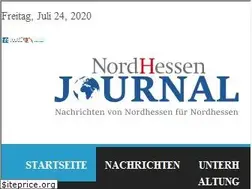 Sites similar to nordhessen-journal.de