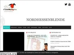 Sites similar to nordhessenblende.de