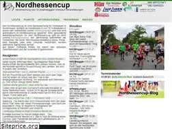 Sites similar to nordhessencup.de
