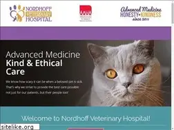 Sites similar to nordhoffvet.com