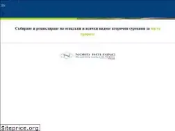 Sites similar to nordholding.bg