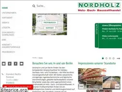 Sites similar to nordholz-berlin.de
