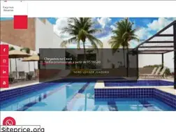 Sites similar to nordhoteis.com.br