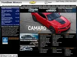 Sites similar to nordhusmotors.com