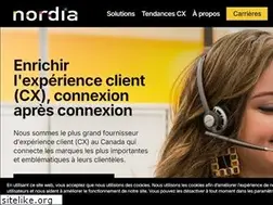 Sites similar to nordia.ca