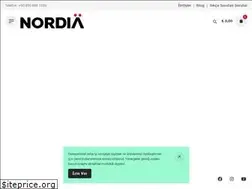 Sites similar to nordia.com.tr