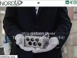 Sites similar to nordia.de