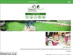 Sites similar to nordiahostel.co.il
