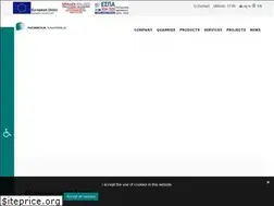 Sites similar to nordiamarbles.com