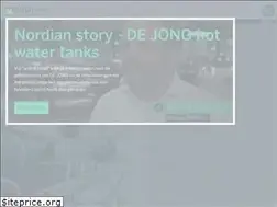 Sites similar to nordian.nl