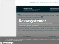 Sites similar to nordiapay.no