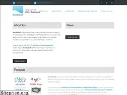 Sites similar to nordiasoft.com