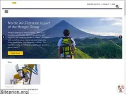 Sites similar to nordic-air-filtration.com