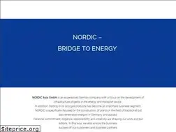 Sites similar to nordic-asia.de