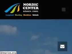 Sites similar to nordic-center.com
