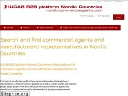 Sites similar to nordic-commercialagents.com