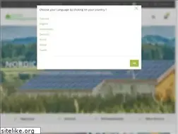Sites similar to nordic-energigrossisten.eu