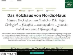 Sites similar to nordic-haus.de
