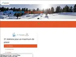 Sites similar to nordic-massif-central.fr