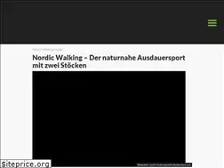Sites similar to nordic-walking-guide.de