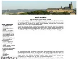 Sites similar to nordic-walking-infos.de