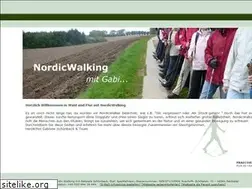 Sites similar to nordic-walking-mit-gabi.de