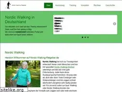 Sites similar to nordic-walking-ratgeber.de