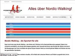 Sites similar to nordic-walking-welt.de