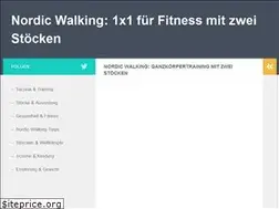 Sites similar to nordic-walking.de