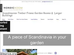 Sites similar to nordic-wood.co.uk