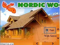 Sites similar to nordic-wood.de