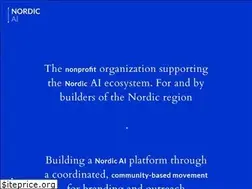 Sites similar to nordic.ai
