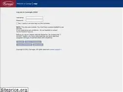 Sites similar to nordic.carnegie.se