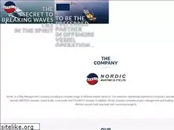 Sites similar to nordic.com.sg
