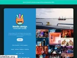 Sites similar to nordic.design