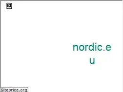 Sites similar to nordic.eu