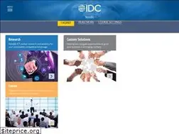 Sites similar to nordic.idc.com
