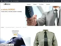 Sites similar to nordic.lv