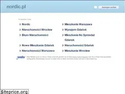 Sites similar to nordic.pl