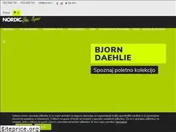 Sites similar to nordic.si