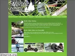 Sites similar to nordic.speedskating-shop.de