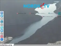 Sites similar to nordic.tv