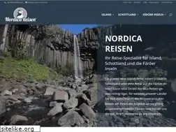 Sites similar to nordica-reisen.de