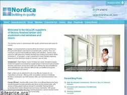 Sites similar to nordica-uk.com