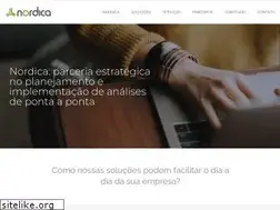 Sites similar to nordica.net.br