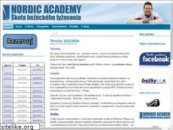Sites similar to nordicacademy.sk