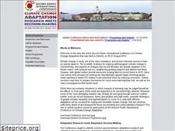 Sites similar to nordicadaptation2012.net